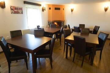 Фото номера Дом с 7 комнатами Дома для отпуска 3A Guest House г. Sicasău 26