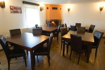 Фото номера Дом с 7 комнатами Дома для отпуска 3A Guest House г. Sicasău 62